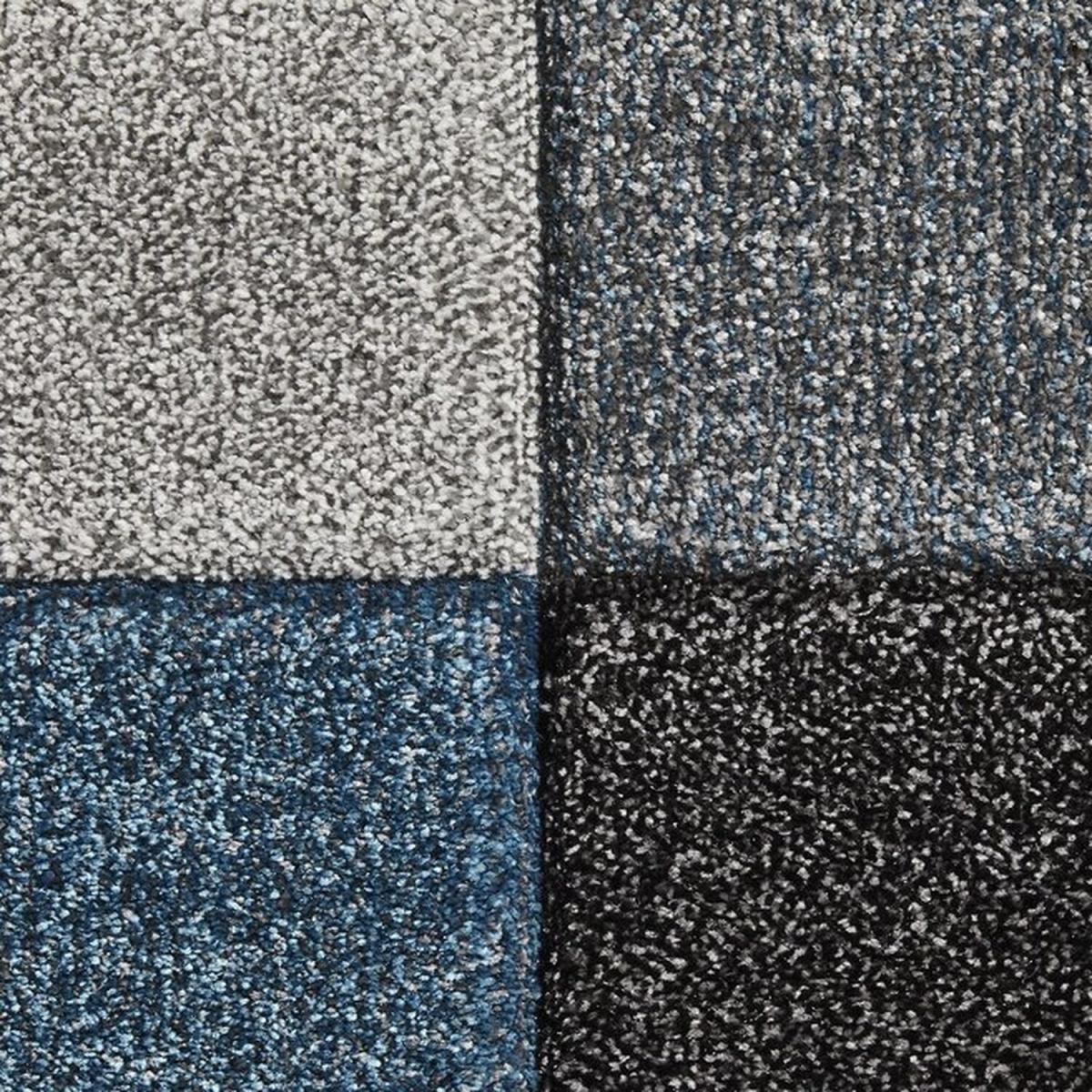 Brooklyn 646 BlueGrey Rug - Blue/Grey / 230cm – image 3