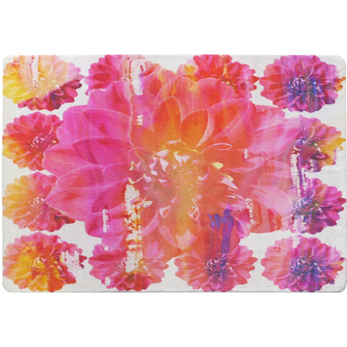 Blossom Rug - Pink / 230cm – image 2