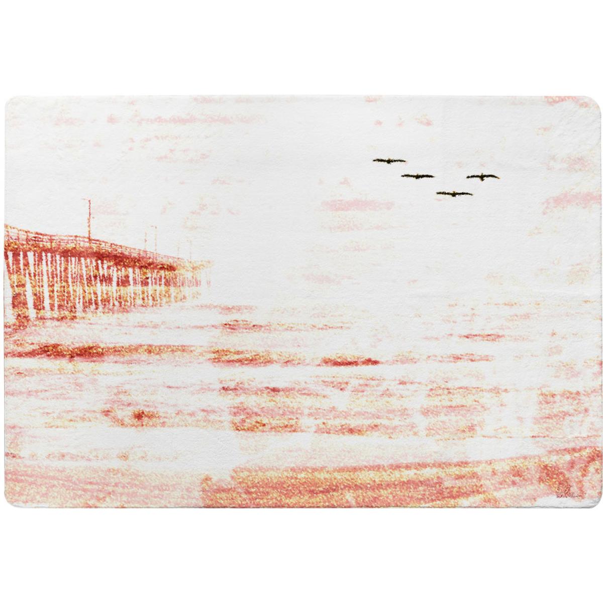Pier Rug - Pink / 230cm – image 2
