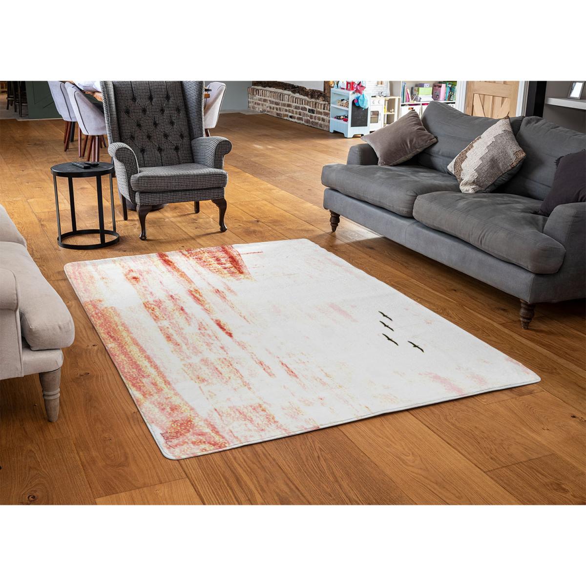 Pier Rug - Pink / 230cm – image 3