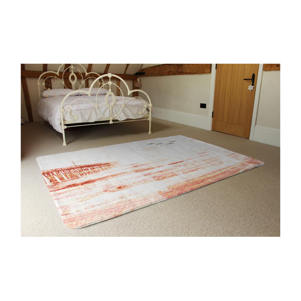 Pier Rug - Pink / 230cm – image 1