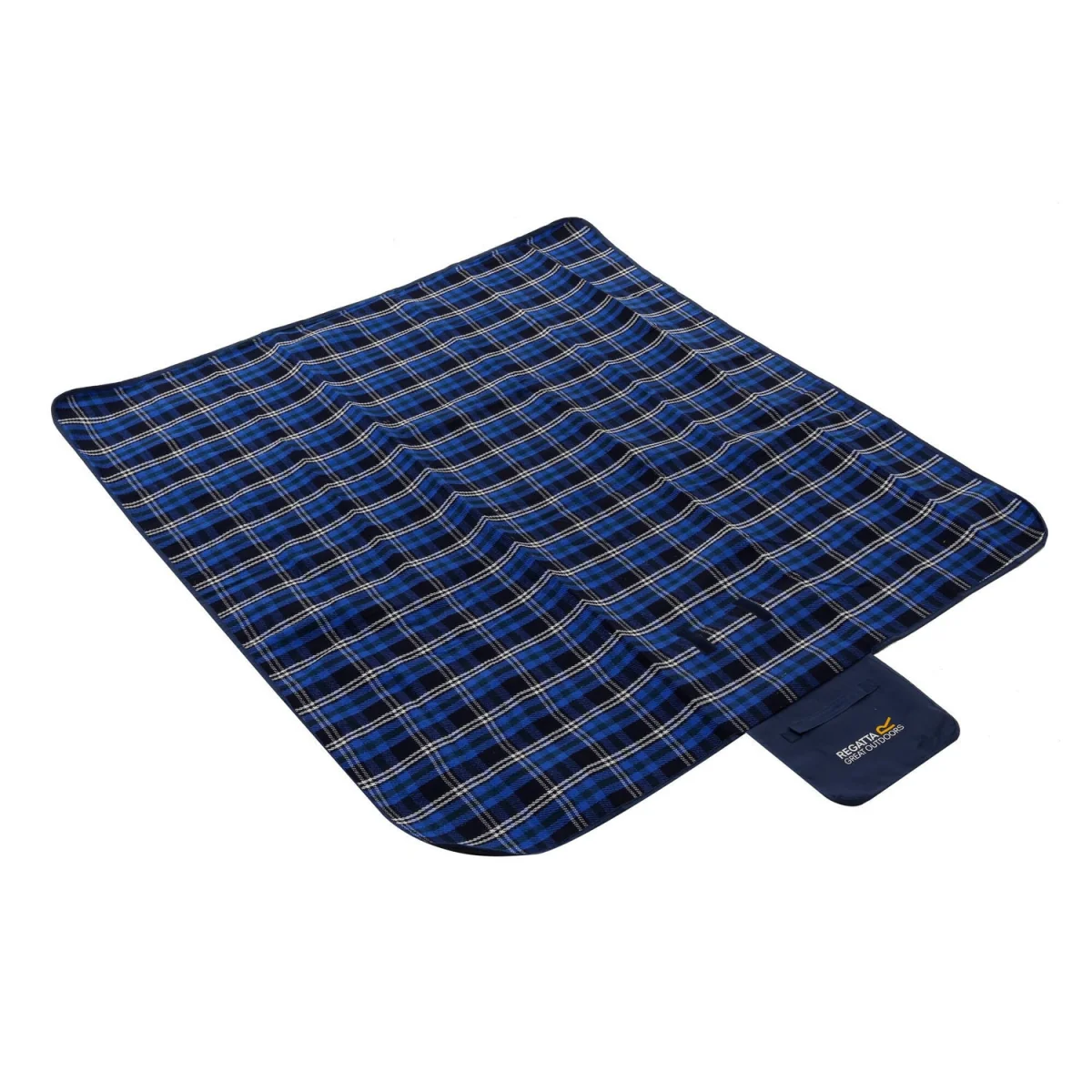 Regatta Great Outdoors Matio Picnic Blanket/Rug - Red Ochre – image 3