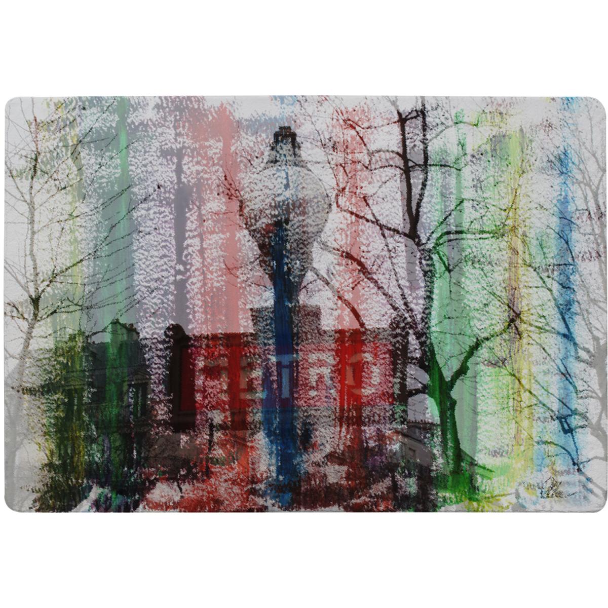 Metro Rug - Red / 230cm – image 2
