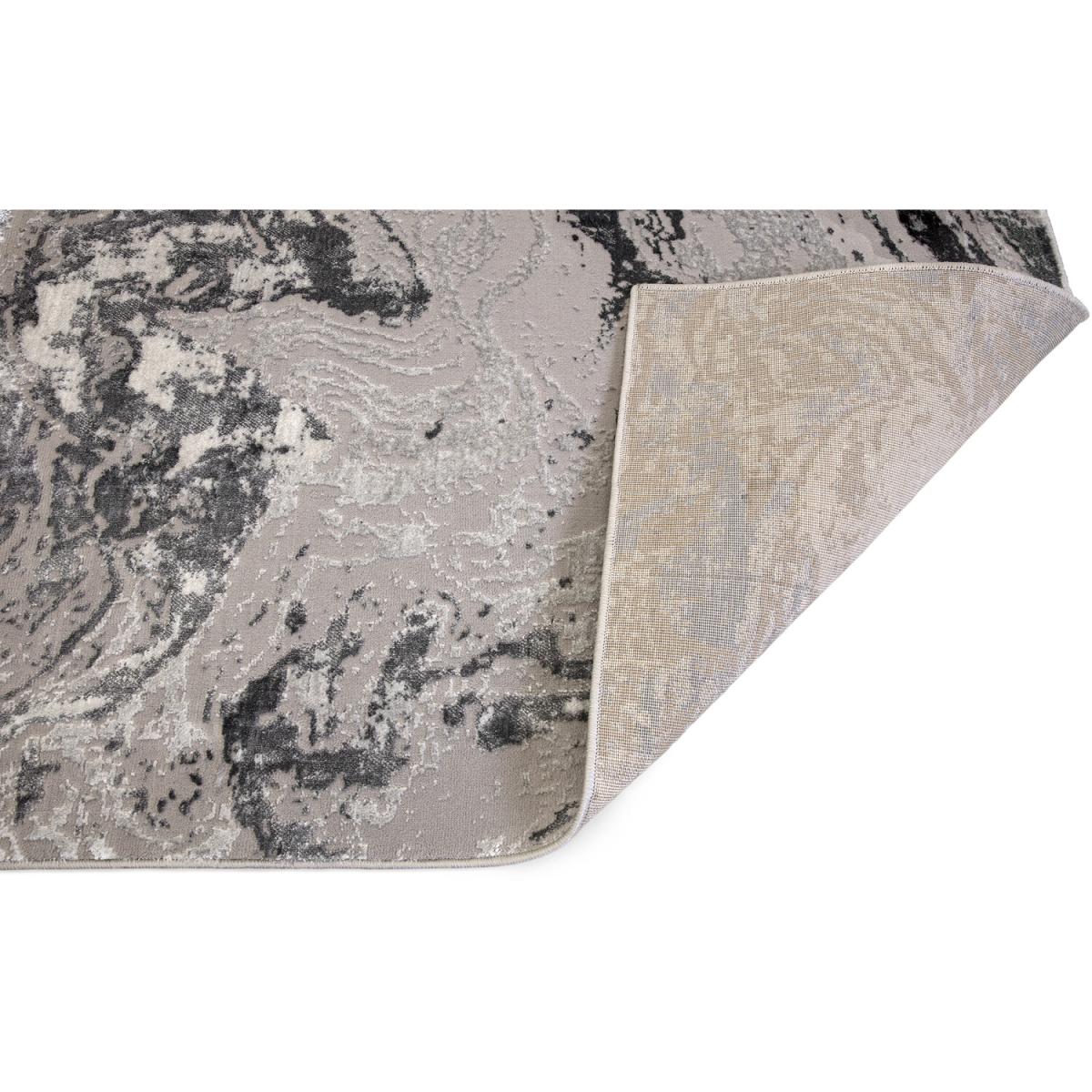 Cadiz Marble Rug - Taupe – image 2