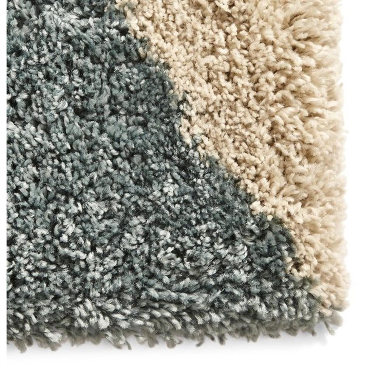 Royal Nomadic 7611 GreyTeal Rug - Grey/Teal / 170cm – image 4