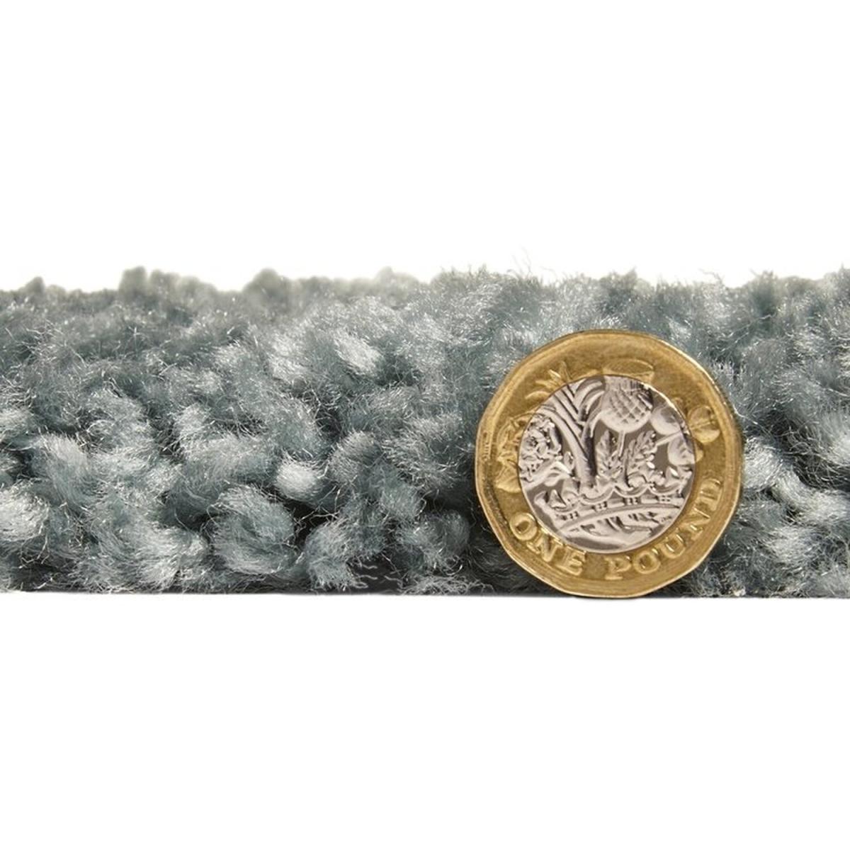 Royal Nomadic 7611 GreyTeal Rug - Grey/Teal / 170cm – image 7