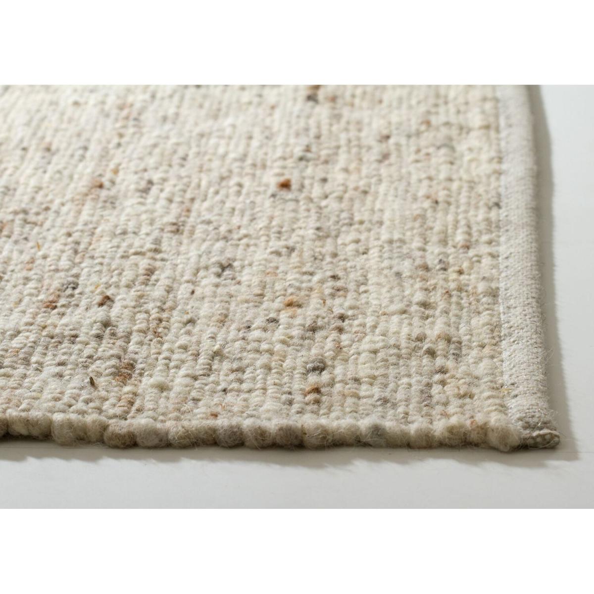 Landshut Hand-Woven Rug Colour Natural - Neutral / 200x240 cm – image 2