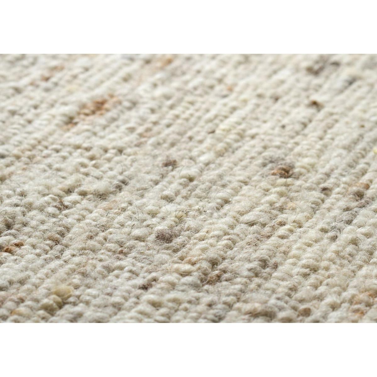 Landshut Hand-Woven Rug Colour Natural - Neutral / 200x240 cm – image 3