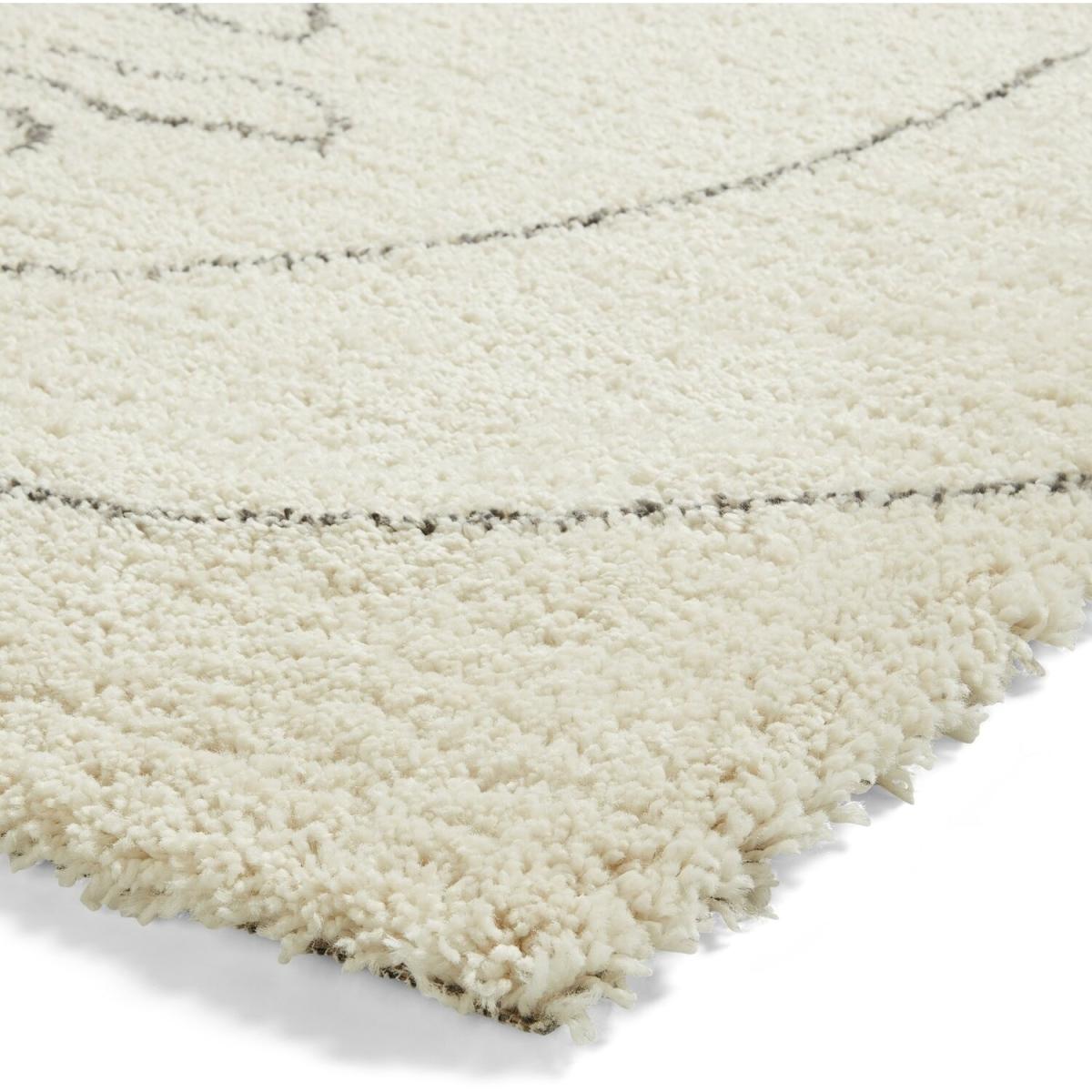 Royal Nomadic A175 CreamGrey Rug - Cream/Grey / 230cm – image 6