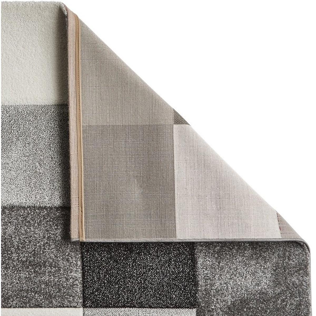Brooklyn 646 Grey Rug - Grey / 230cm – image 2