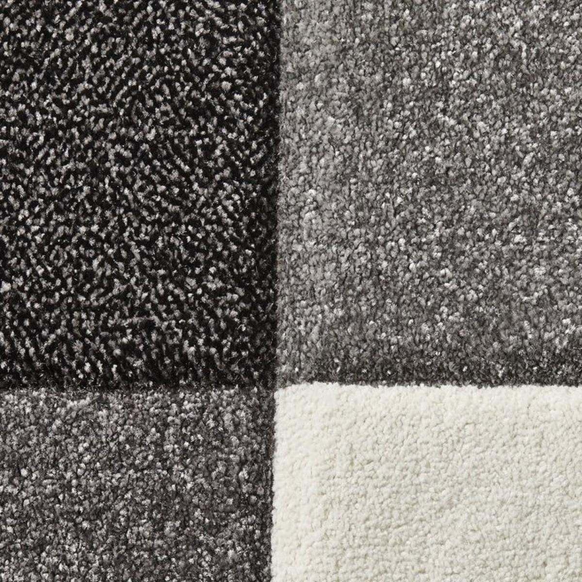 Brooklyn 646 Grey Rug - Grey / 230cm – image 5