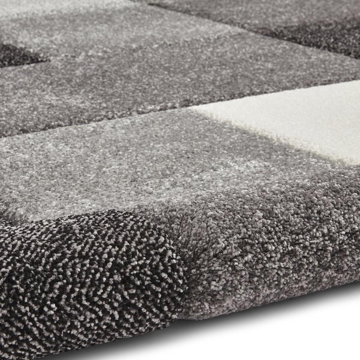 Brooklyn 646 Grey Rug - Grey / 230cm – image 7