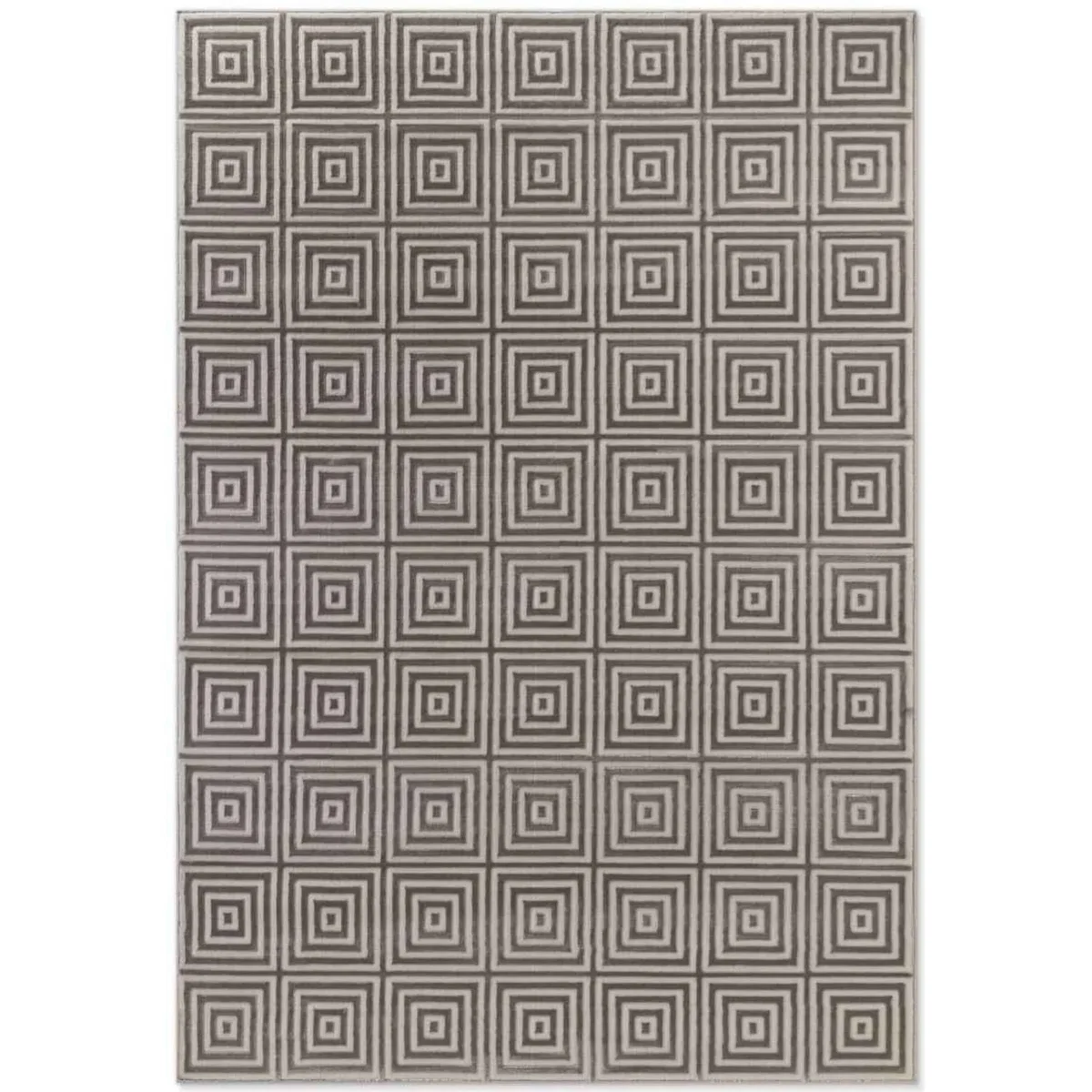 Hanse Home Perles Shortpile Tourmaline Polyester Geometric Rug Grey - Grey / 280.0cm – image 6