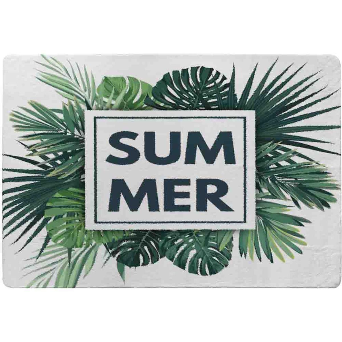 Botanical Summer Rug - Green / 230cm – image 2
