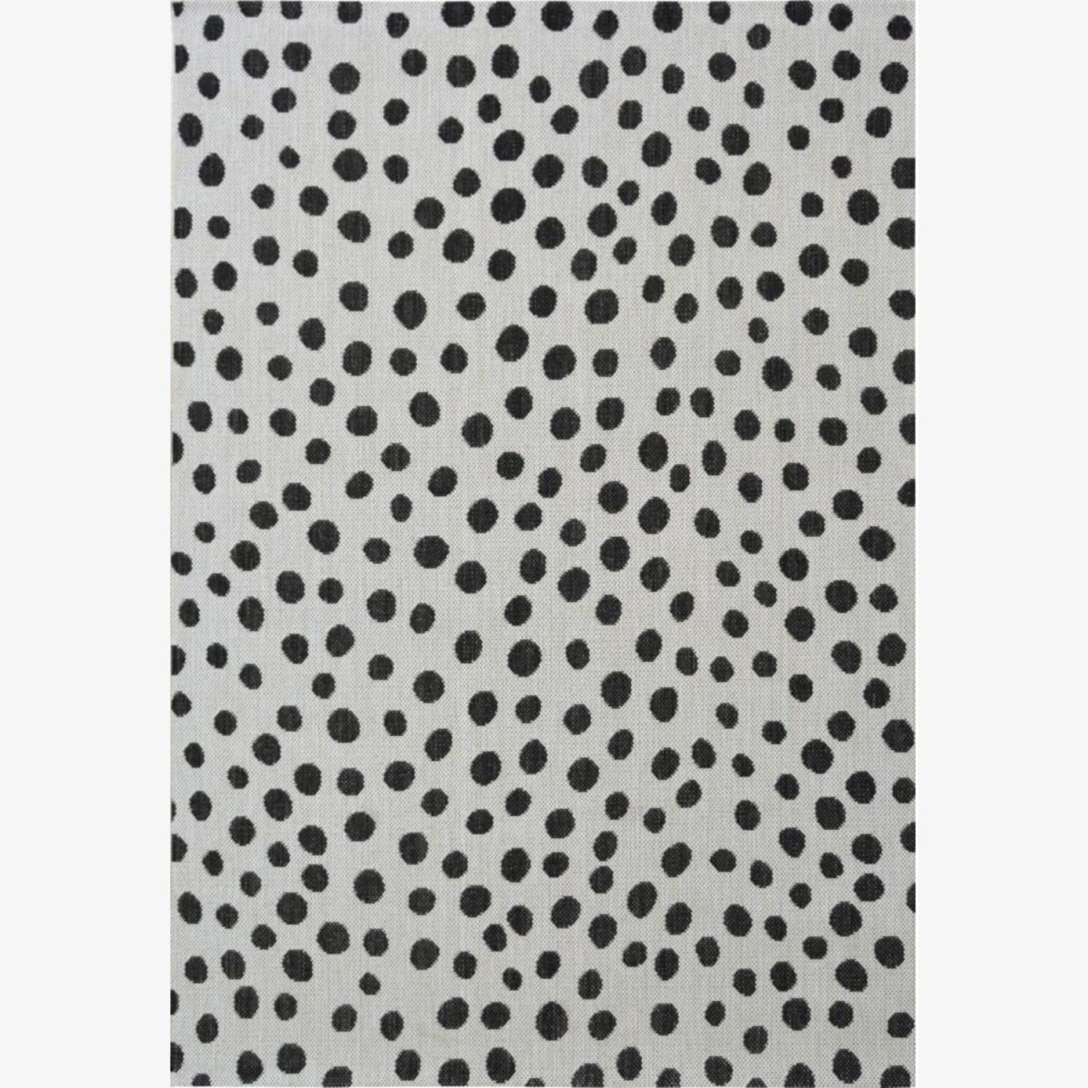 County Collection Monospot IndoorOutdoor Rugs 11523A - Neutral
