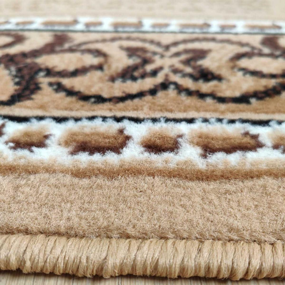 Berber High Quality Traditional Bordered Area Rug - Trend - Berber / 7kg – image 2
