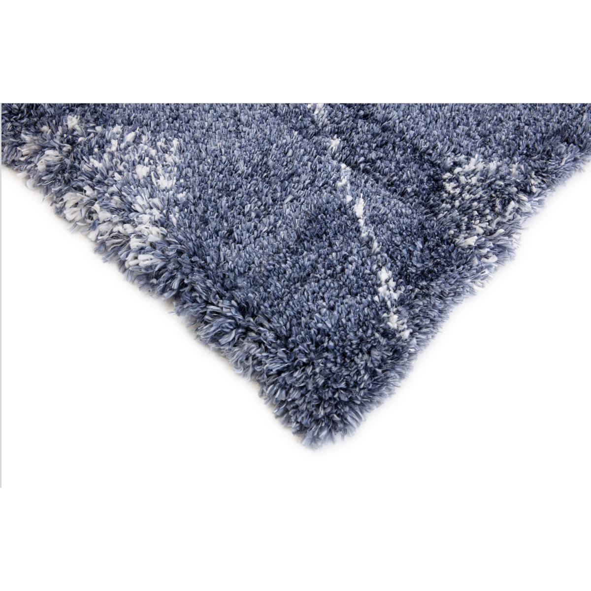 Alto Rhombus Rug - Navy / 140cm / Large Diamond – image 18