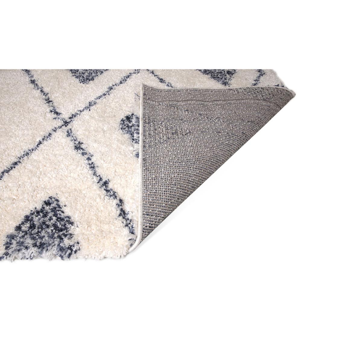 Alto Rhombus Rug - Navy / 140cm / Large Diamond – image 4
