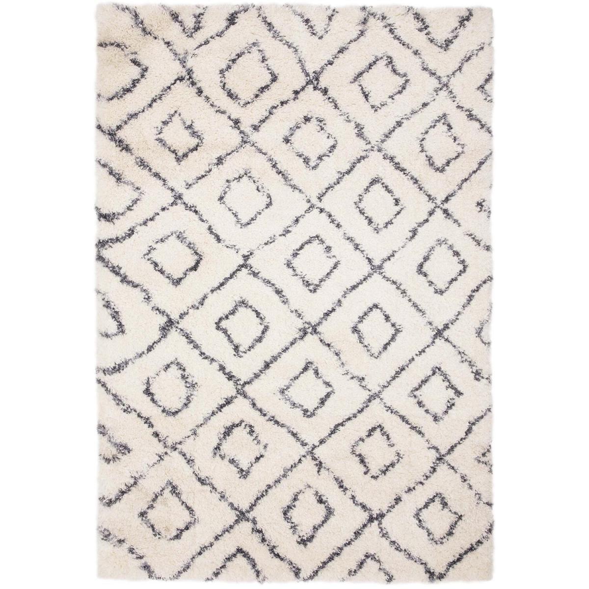 Alto Rhombus Rug - Navy / 140cm / Large Diamond – image 10