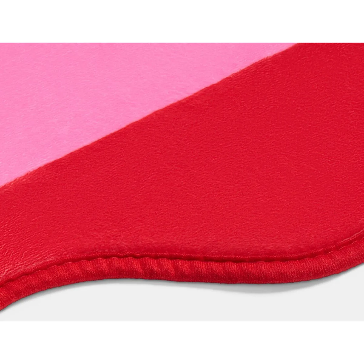 OHS Scallop Edge Rug - Pink/Red / 120X170 – image 5