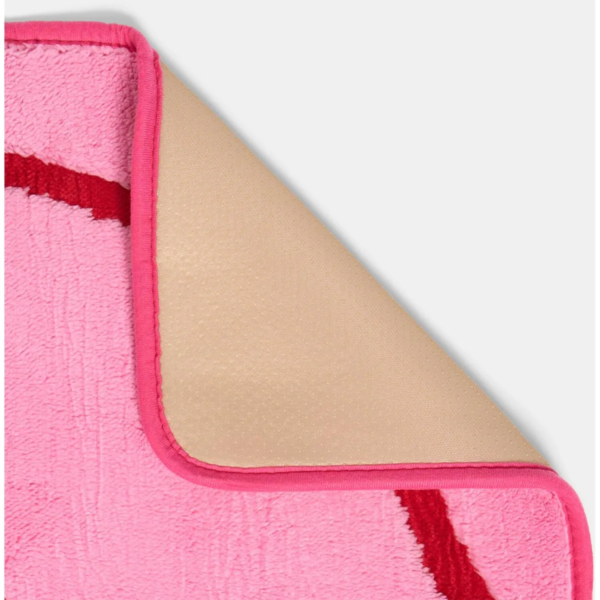 OHS Tufted Contour Rug - Pink/Red / 150cm – image 3