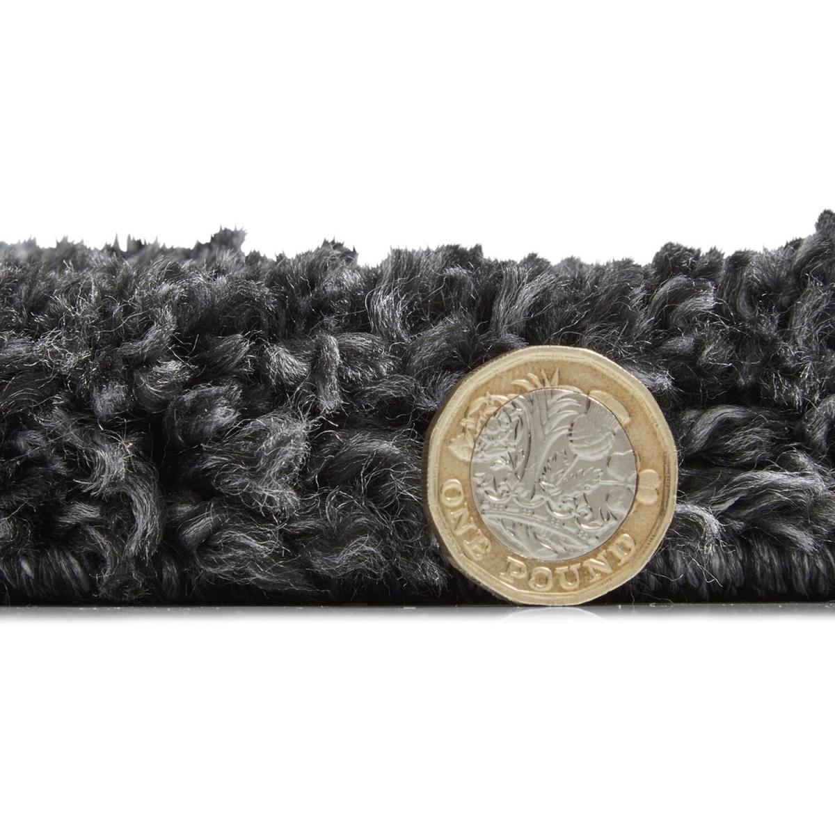 Sierra Rug - Dark Grey / 220cm – image 7