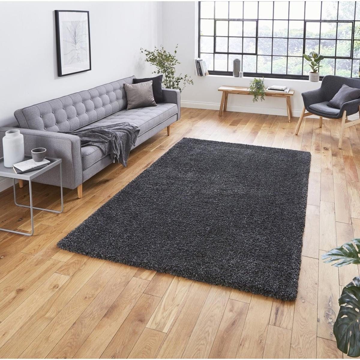 Sierra Rug - Dark Grey / 220cm – image 9
