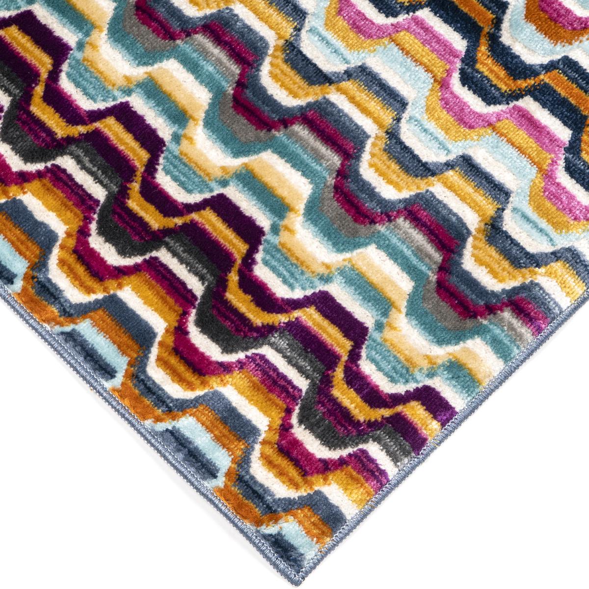 Sky Rug - Red / 170cm – image 2