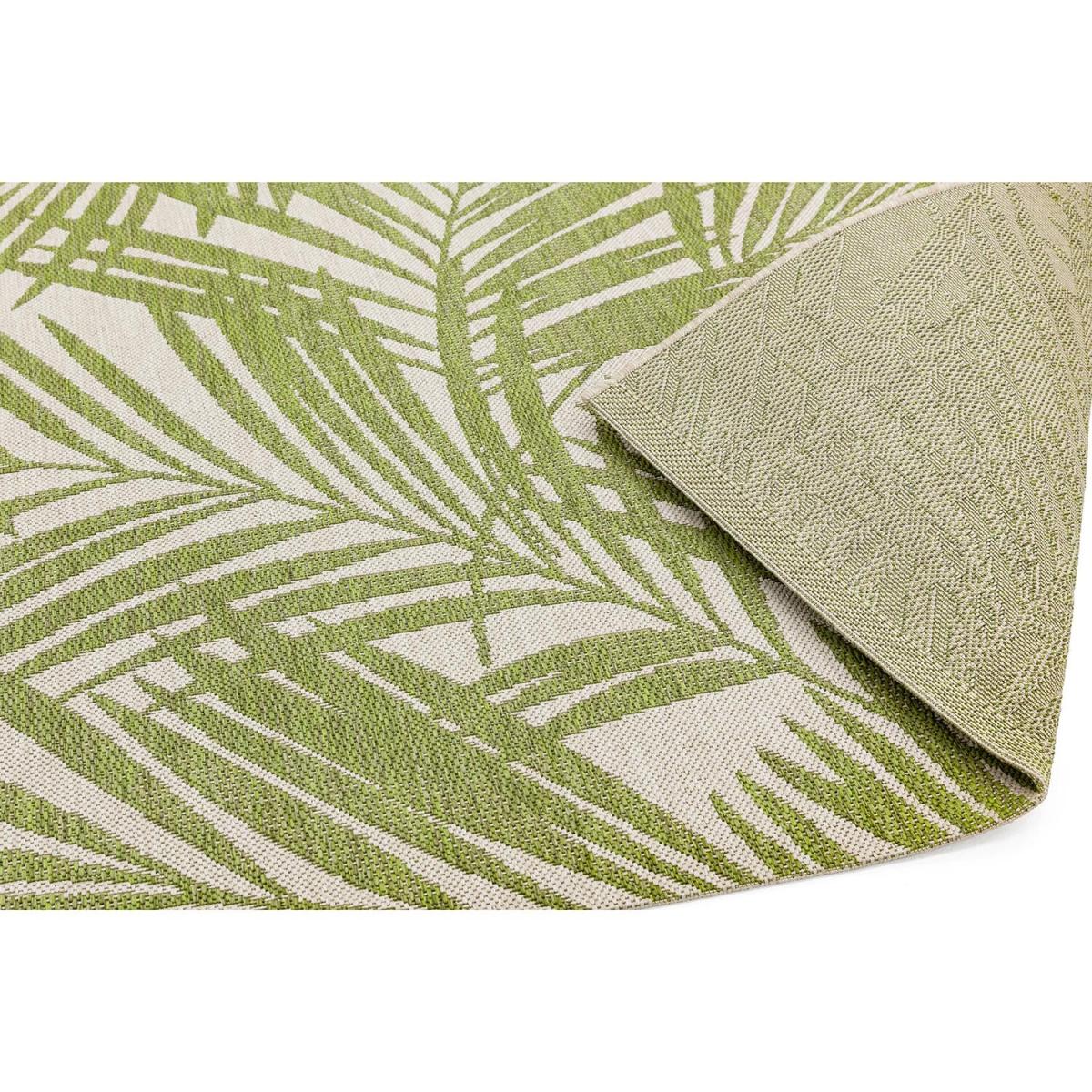 Palm Indoor Outdoor Rug - Green – image 2