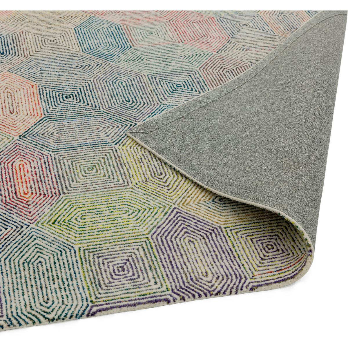 Camden Cream Rug - Cream/Multi / 160 x 230cm – image 2
