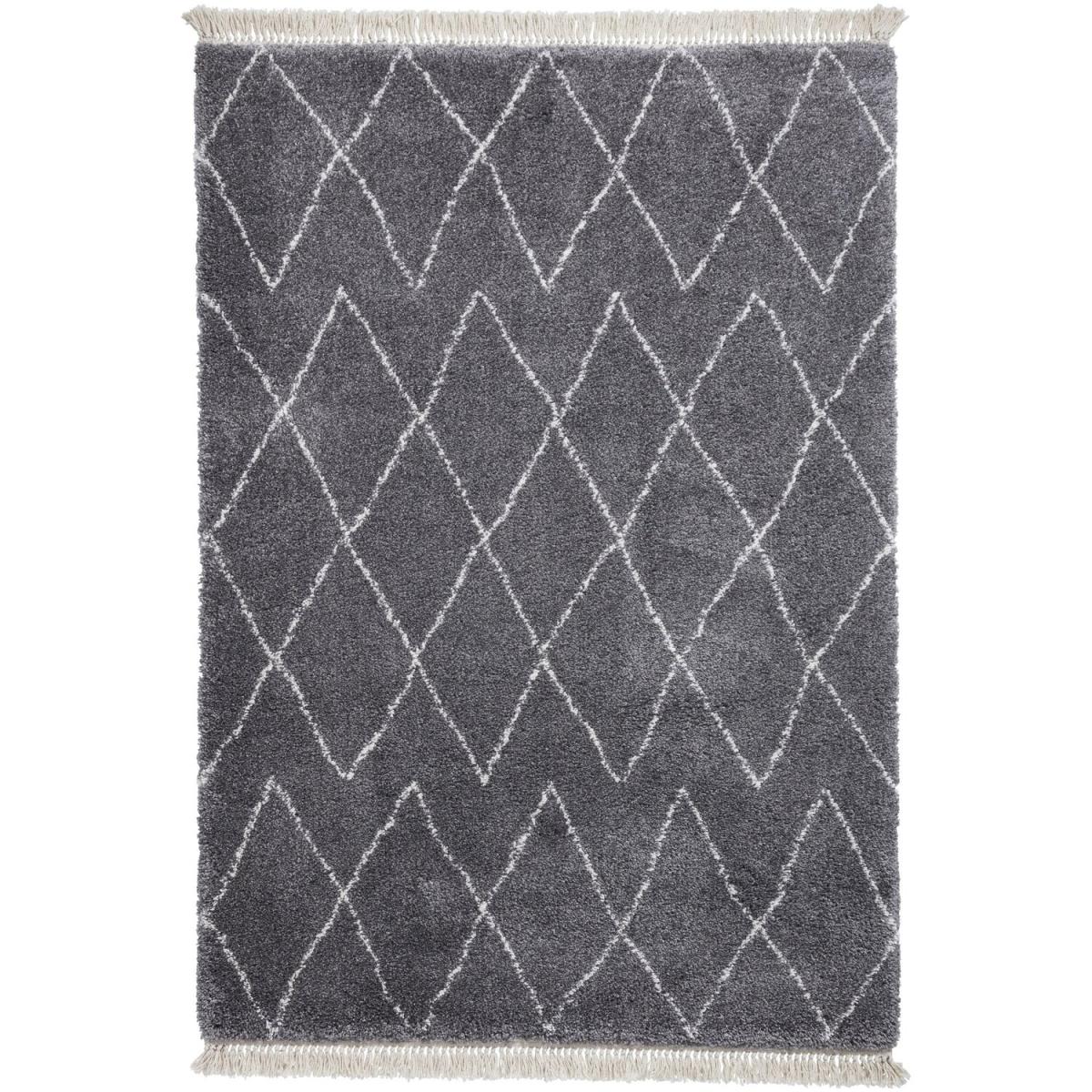 Boho 8280 Grey Rug - Grey / 120cm / 170cm – image 2