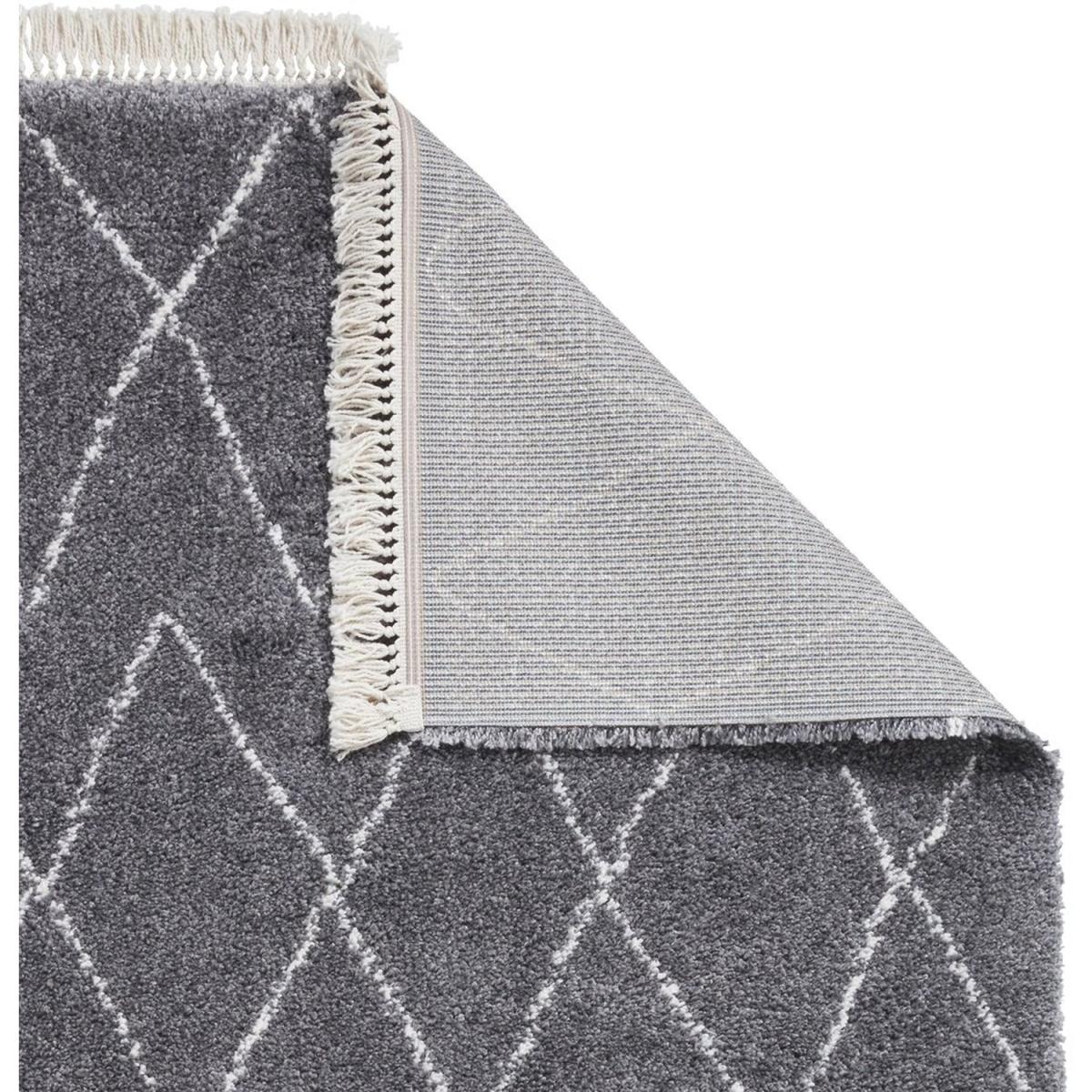 Boho 8280 Grey Rug - Grey / 120cm / 170cm – image 3