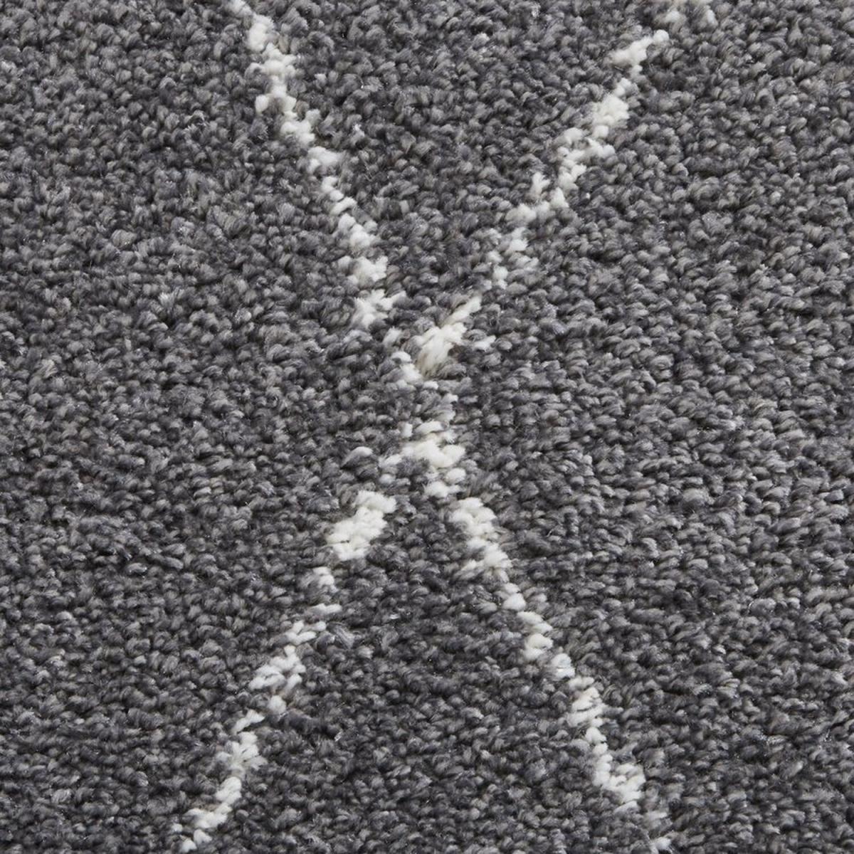 Boho 8280 Grey Rug - Grey / 120cm / 170cm – image 5