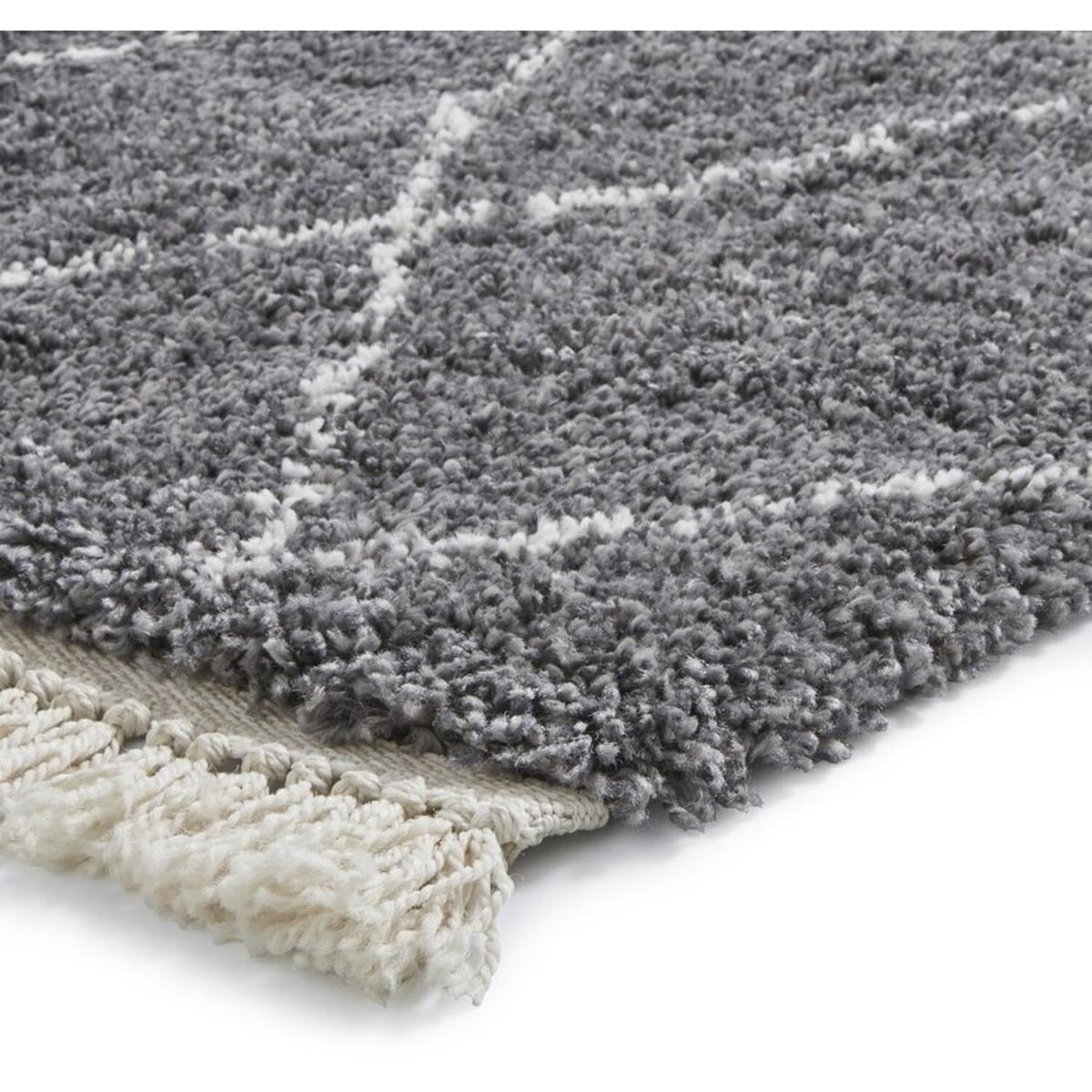 Boho 8280 Grey Rug - Grey / 120cm / 170cm – image 6