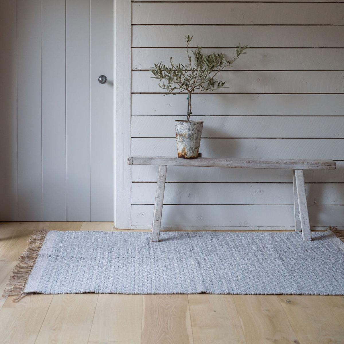 Eco Tanned Sheepskin Rug - Mousy Brown – image 14