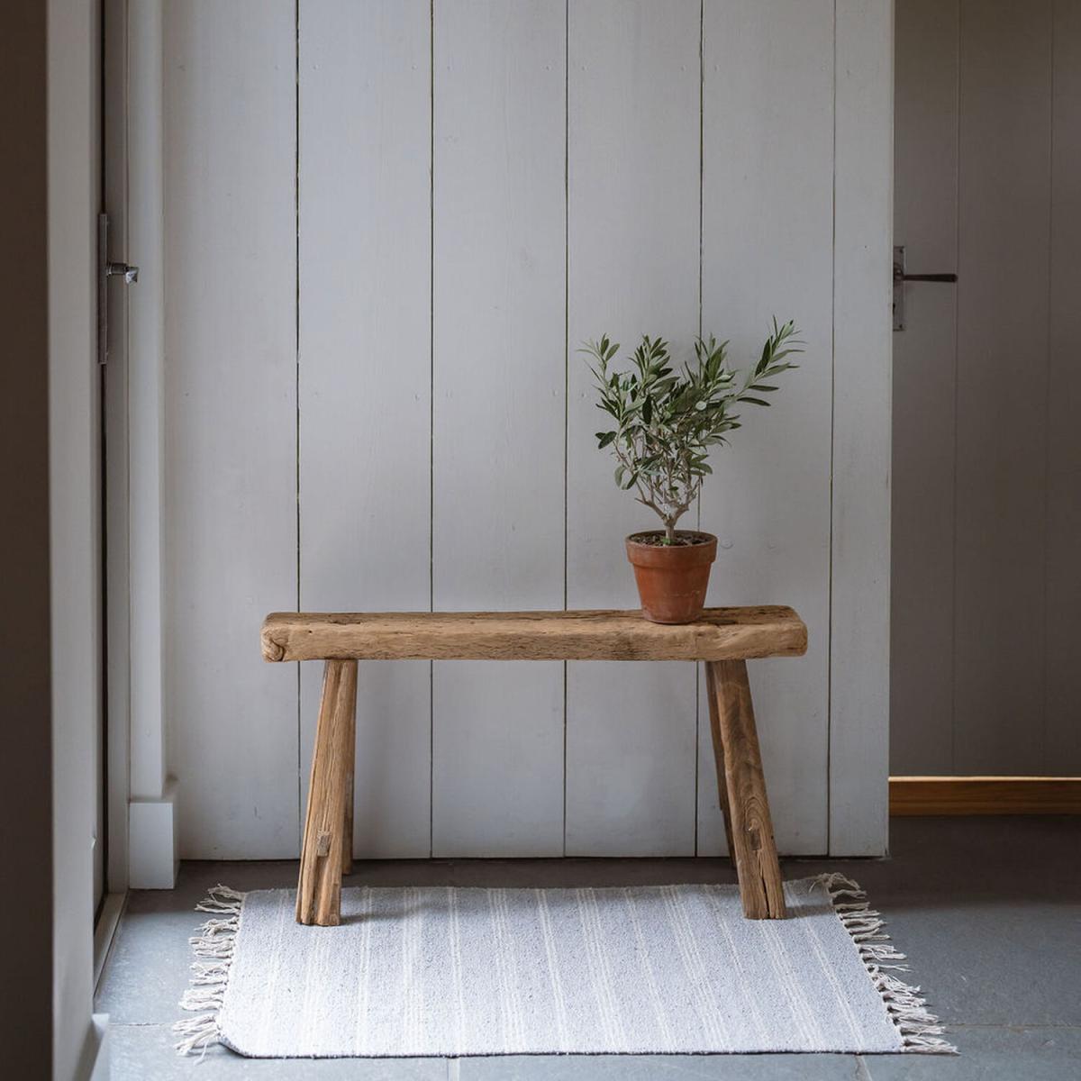 Eco Tanned Sheepskin Rug - Mousy Brown – image 15