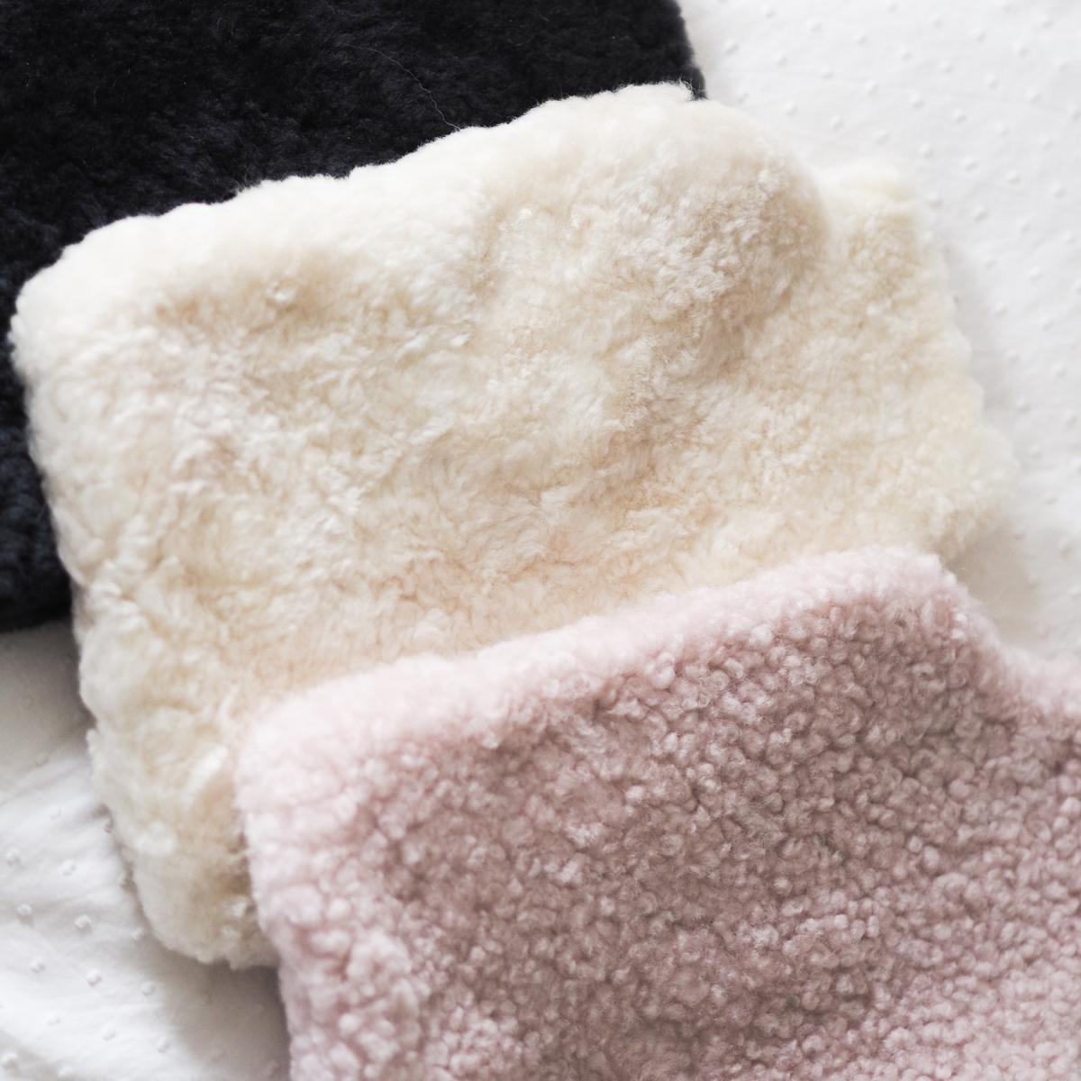 Eco Tanned Sheepskin Rug - Mousy Brown – image 19