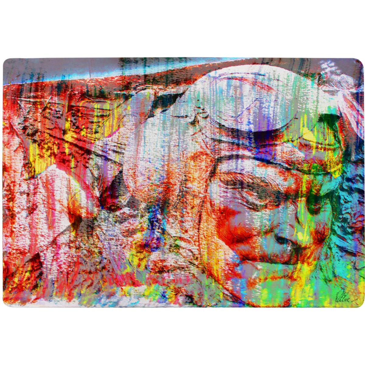 Battle Of Britain Head Rug - Red / 230cm – image 2