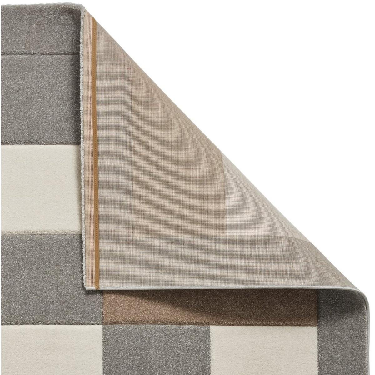 Brooklyn BRK04 GreyBeige Rug - Grey/Beige / 120cm – image 4