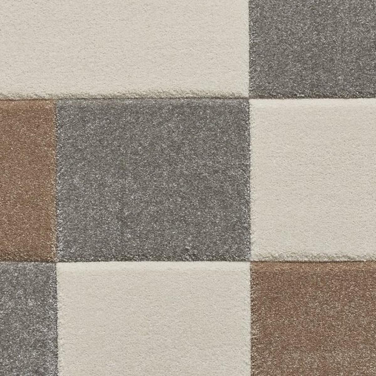 Brooklyn BRK04 GreyBeige Rug - Grey/Beige / 120cm – image 6