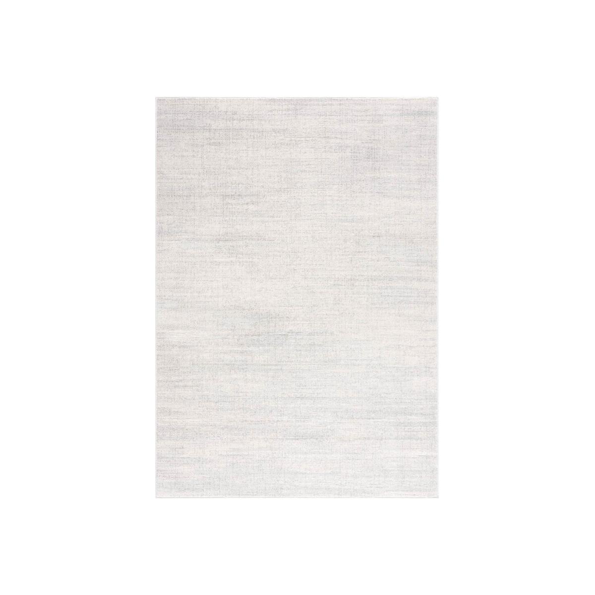 Montana Collection Modern Rugs in Cream 3800 - Grey / 120cm