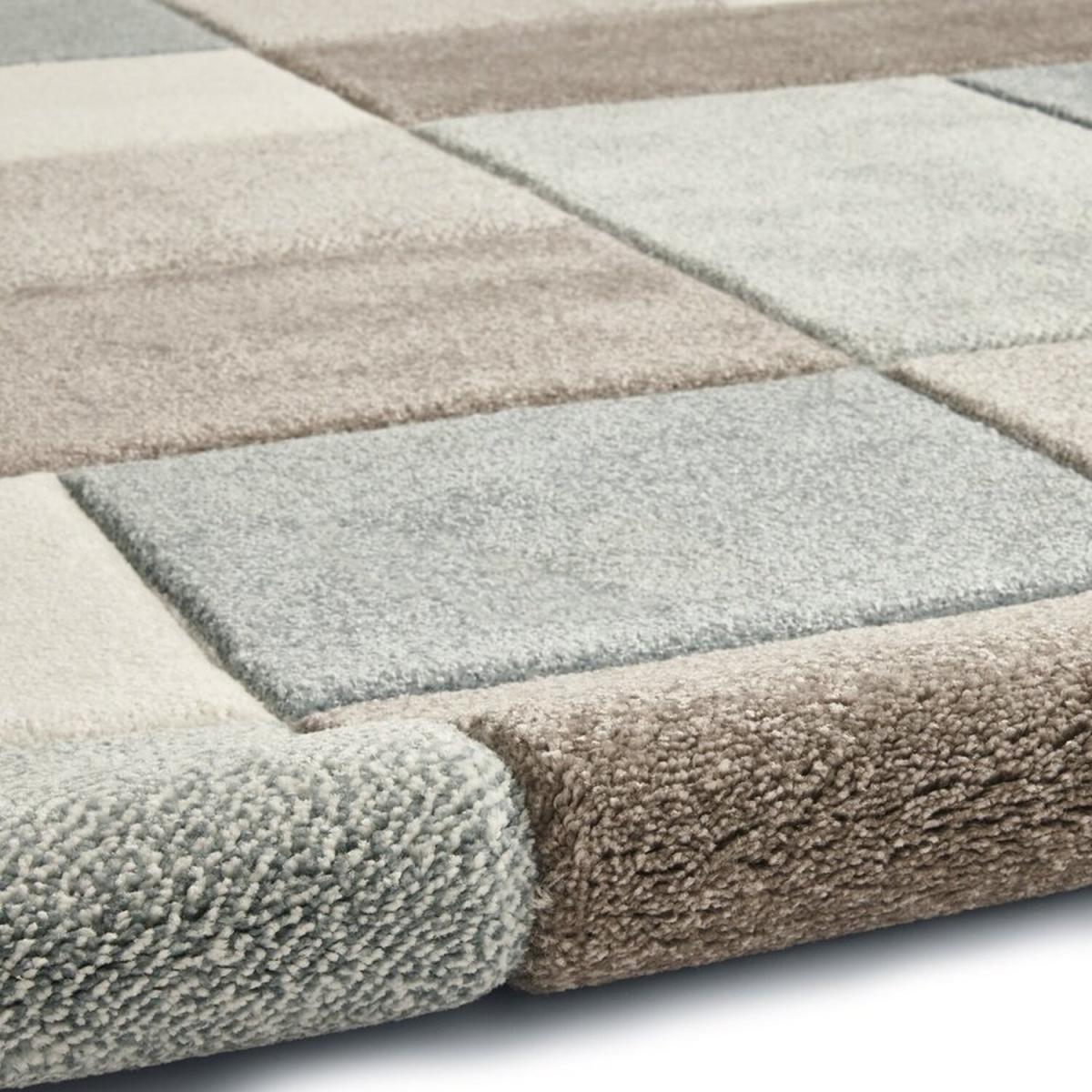 Brooklyn 646 BeigeBlue Rug - Beige/Blue / 230cm – image 6