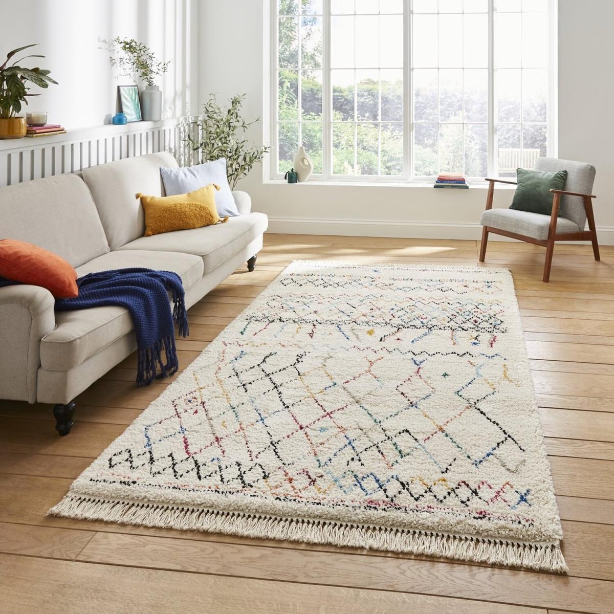 Boho A560 Multi Rug - Multi / 290cm – image 1