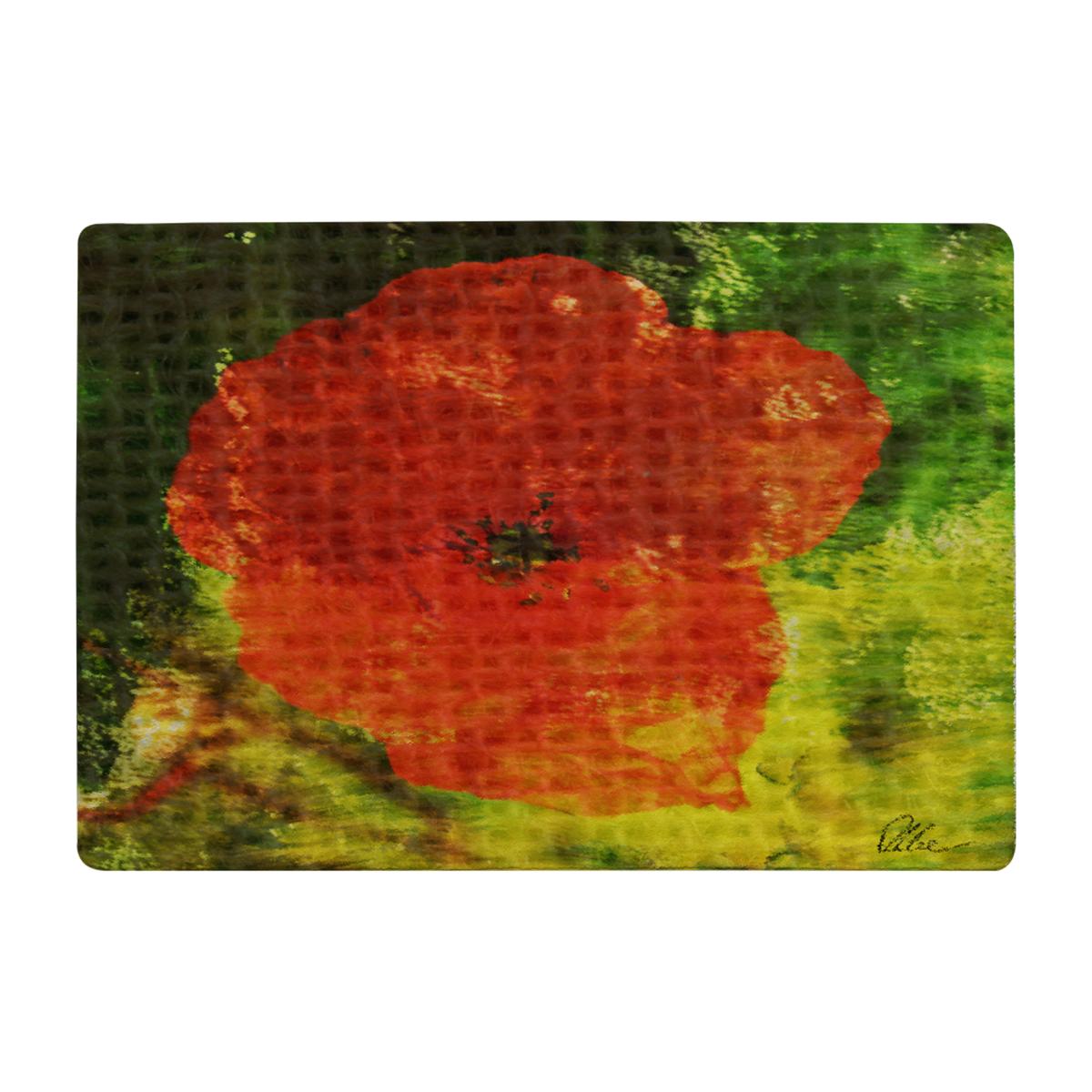Poppy Rug - Red / 230cm – image 1