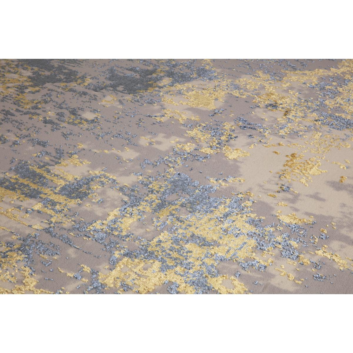 Diamond Vintage Rug - Brown – image 2