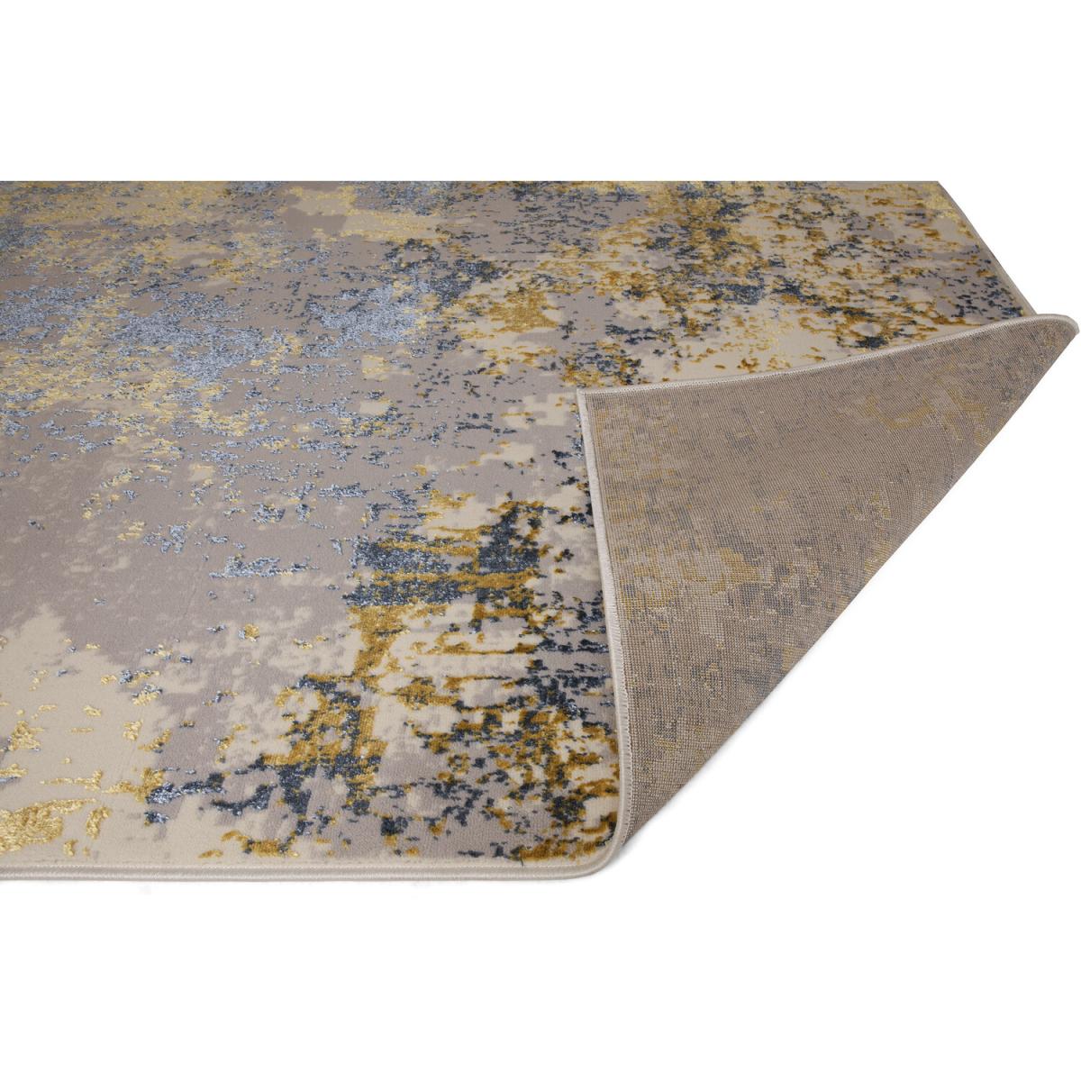 Diamond Vintage Rug - Brown – image 3