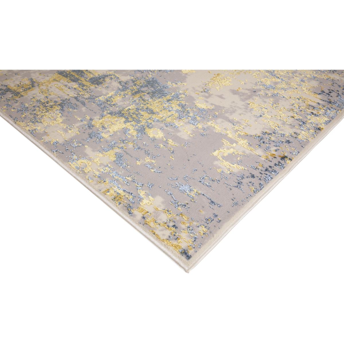 Diamond Vintage Rug - Brown – image 4