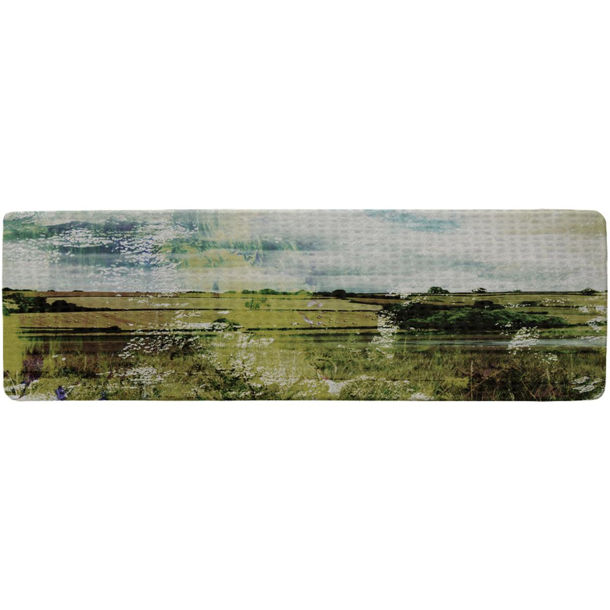 Classic Lake View Runner Rug - Green – image 2
