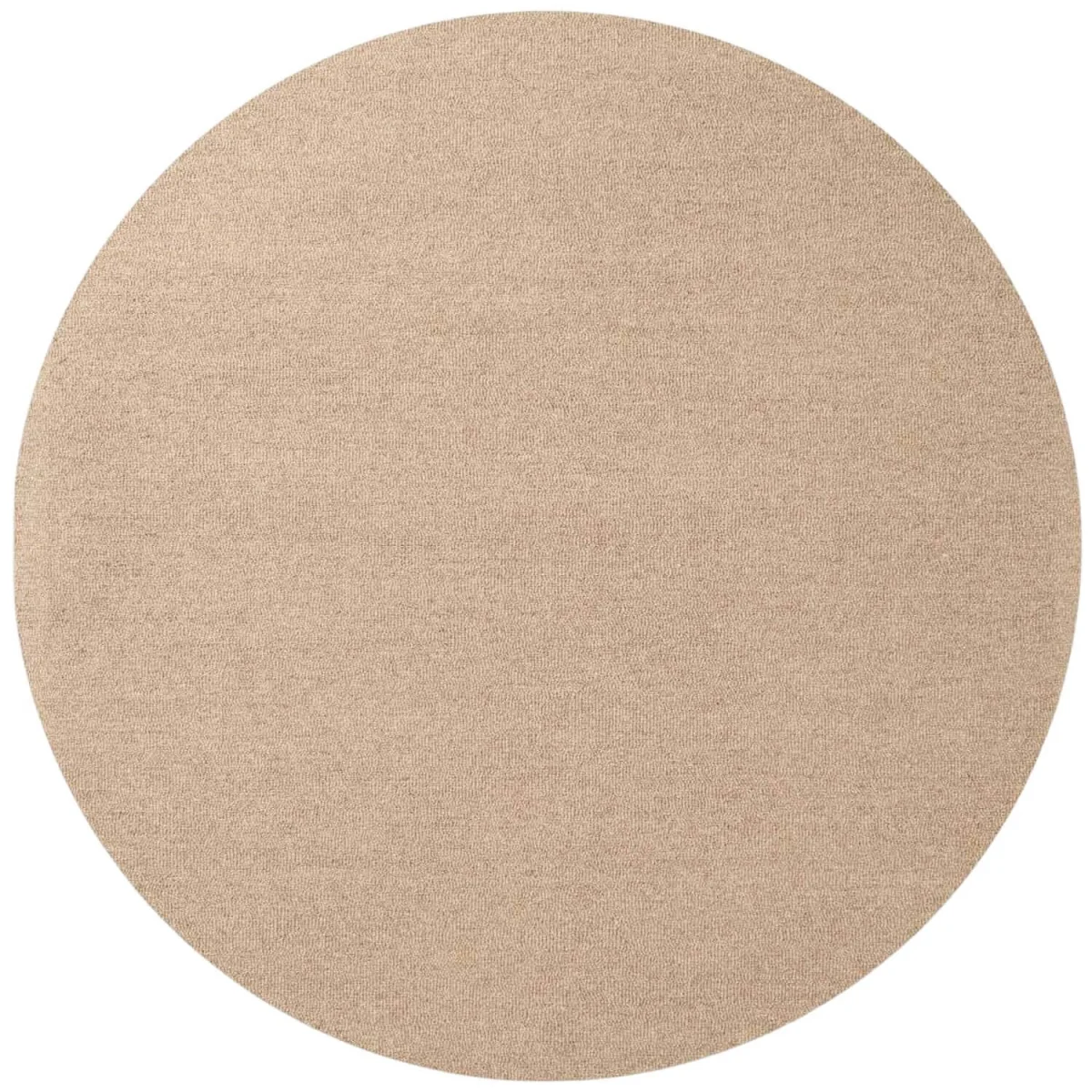 Hanse Home Elle Decoration Puristic Fine Bouclé Knots Wool Rug Beige 140x200 cm - Beige / 200.0cm / 140.0cm – image 13