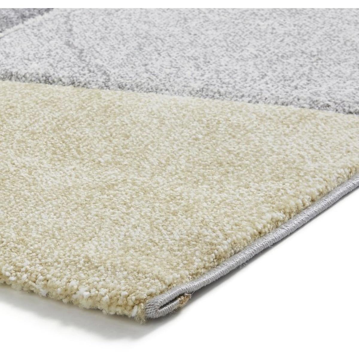 Brooklyn 22192 GreyYellow Rug - Grey/Yellow / 220cm – image 6